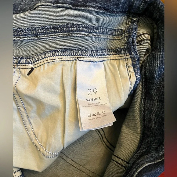 MOTHER The Triple Stack Looker - Picture 12 of 13